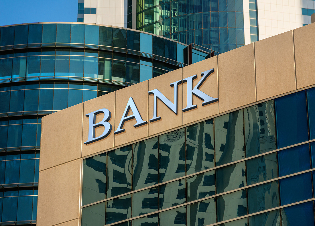 Einen Bankkredit aufzunehmen ist ein klassischer Weg der Finanzierung.