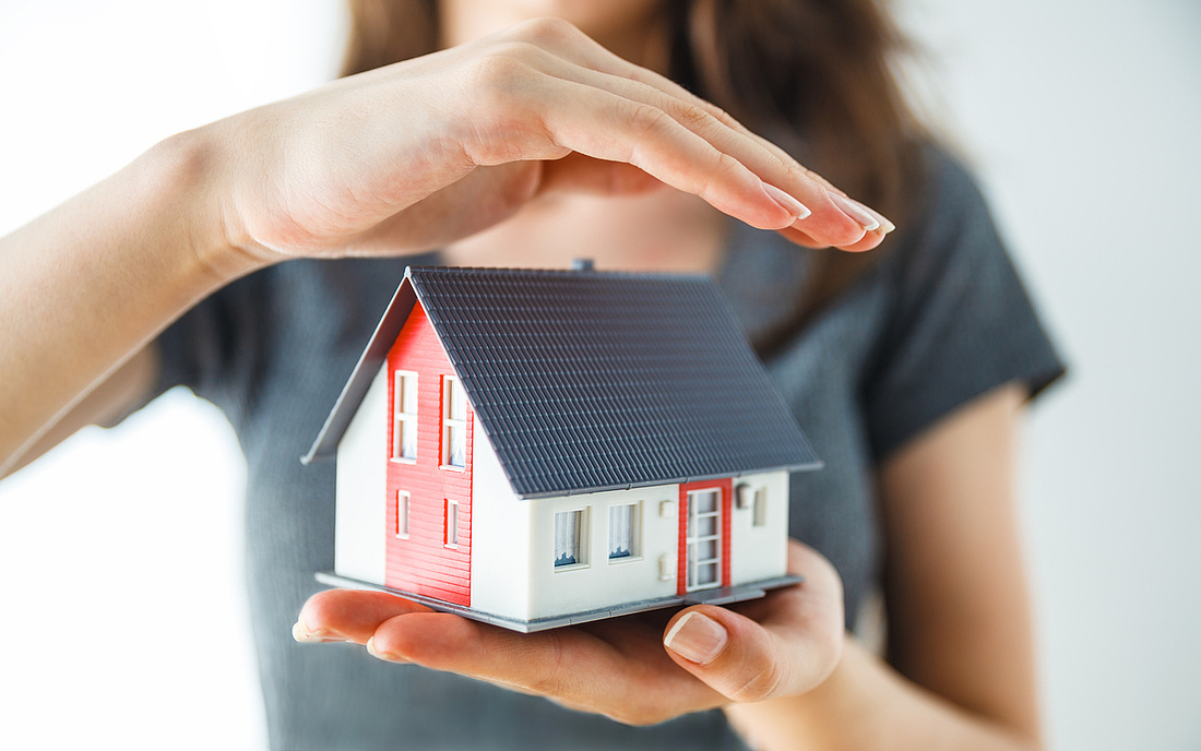 Der Rundumschutz für Ihr Haus: die Hausrat- und Wohngebäudeversicherung
